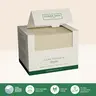 Clean Skin Club Bamboo Viscose Clean Towels XL 100% USDA Biobased Face Towel Disposable Towelette Makeup Remover Dry Wipes Ultra Soft 50 Ct 1 Pack Dermatologist Tested Vegan Cruelty Free - Gentle