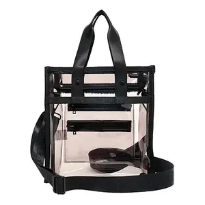 Samantha Brown Think Clear Stadium Bag