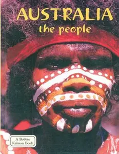 USED-Australia the People by Banting, Erinn (Library Binding)