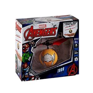 Marvel IR UFO Helicopter Ball - Captain America, Iron Man, Hulk, X-Men Deadpool, Spider-Man, Thor, Black Panther, Guardians of the Galaxy - Officially Licensed Marvel IR UFO Helicopter Ball - Captain America, Iron Man, Hulk, X-Men Deadpool, Spider-Man, Thor, Black Panther, Guardians of the Galaxy - Officially Licensed