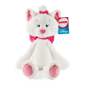 GUND Disney Marie Toothpick 15" Plush Toy