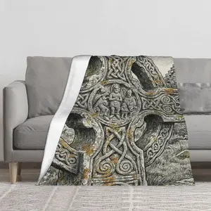 charlie and lola Blanket Soft Fleece Throw Flannel Blankets for Couch Bedroom Living Room Picnic Camping Novelty Gift