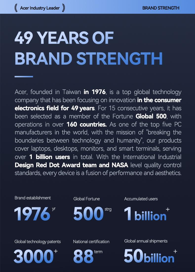 Acer OHR507 New Model Wireless Sleep-Friendly Wireless Earbuds - Comfortable Silicone In-Ear, High-Quality Sound, Long Battery Life, USB-C Charging, Touch Control,Adult Earbud Headphones Audio Headset Electronic stereo sound headphone Soft Earpads Black