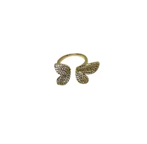 Butterfly Ring