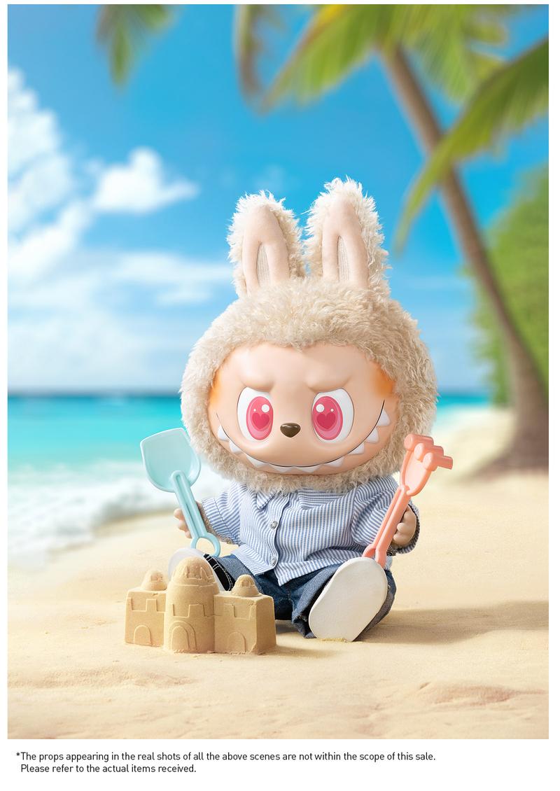 POP MART THE MONSTERS - FLIP WITH ME Vinyl Plush Doll, Labubu Collectible Toys, Valentine’s Day Gifts