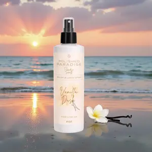 Vanilla Dusk 8 oz Room & Linen Spray – Polished Paradise Co