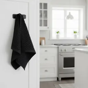 LivanoGoods Magnetic Kitchen Towel 1-Pack Ultra-Durable Cotton for Oven Fridge Grill 24x16 in