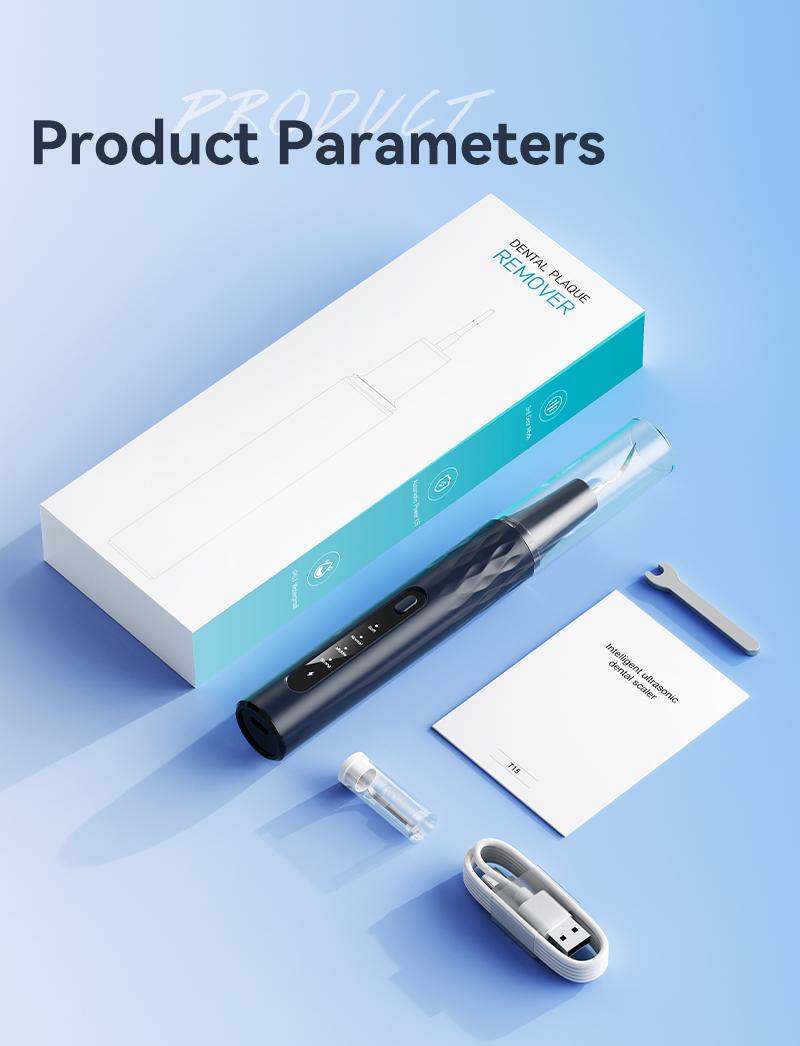 Electric Scaler/Oral Plaque/Tartar Remover with Effective Remove Plaque Tartar and Stains Preventing Water Proof