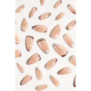 Nudeon | Soft & Durable Press-On Nails