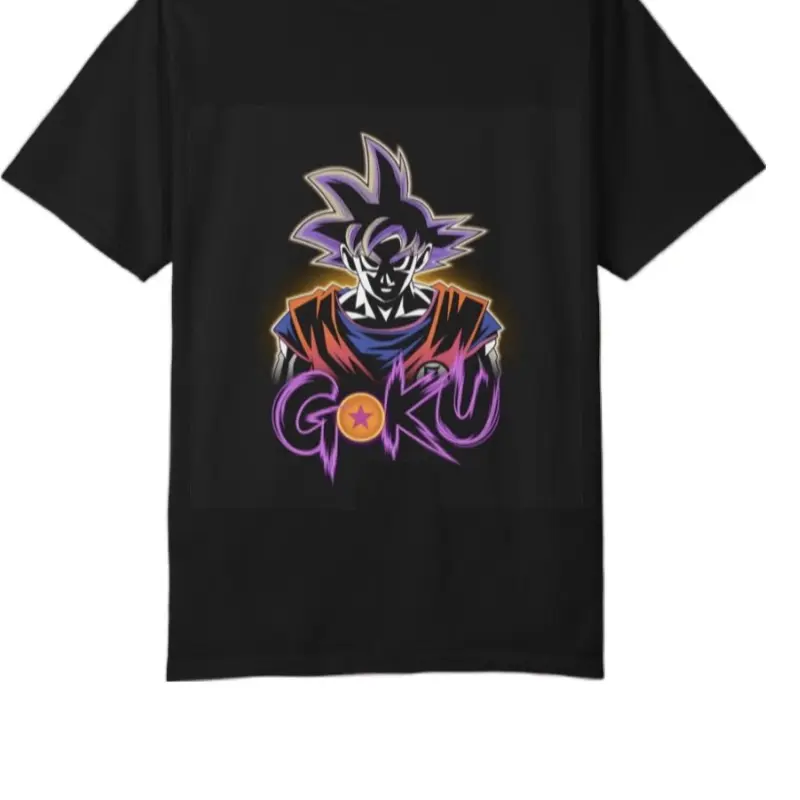 Goku T-shirt