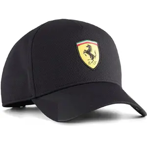 Men's Puma Ferrari BB Cap Black