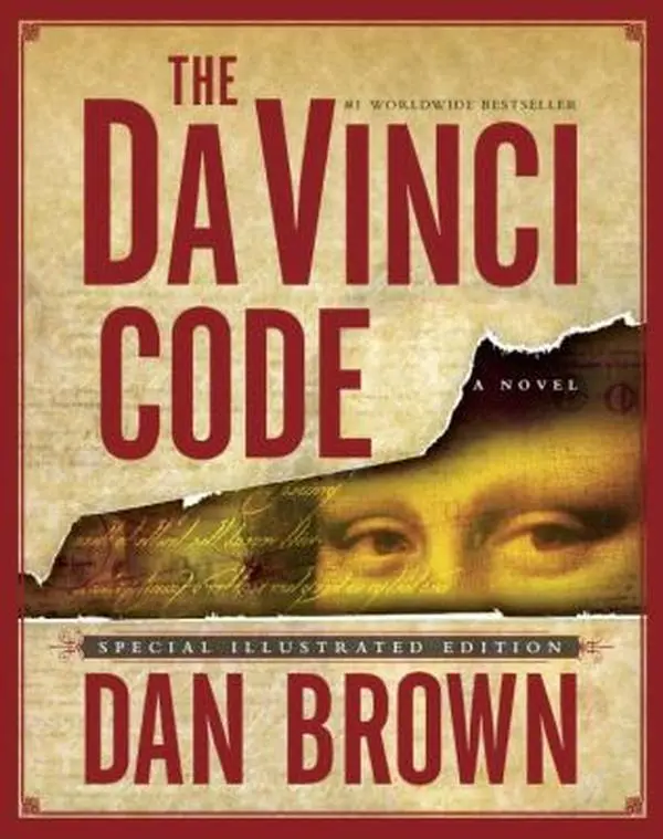 USED-The Da Vinci Code: Special Illustrated Edition by Brown, Dan (Paperback)