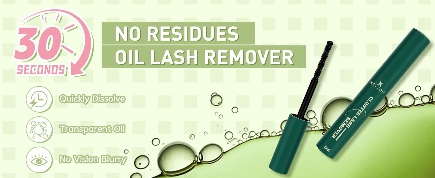 KEYYOU Brown Fairy DIY Lash Cluster Natural Water-Proof Super Thin Invisible Band Long-Lasting Eyelash Extensions Beginner-Friendly (Lash Single Box / Lash Kit）Feline lash look Medusa Lash handmade lash TikTok Shop FebruaryFaves