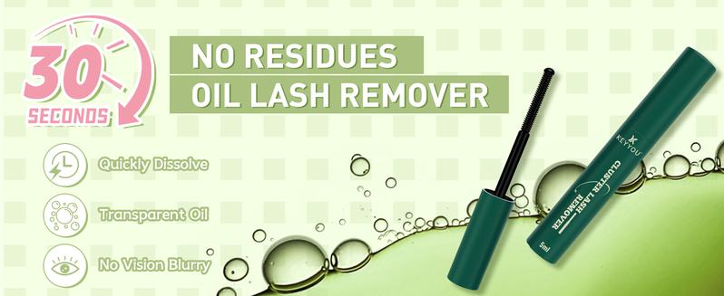 KEYYOU Brown Fairy DIY Lash Cluster Natural Water-Proof Super Thin Invisible Band Long-Lasting Eyelash Extensions Beginner-Friendly (Lash Single Box / Lash Kit）Feline lash look Medusa Lash handmade lash TikTok Shop FebruaryFaves