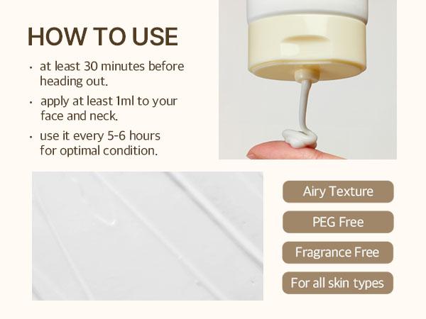 [mixsoon Official Shop] Daily Suncare Routine Set | Glacier Water Hyaluronic Acid Serum 1.01 fl.oz + Bean Cream 1.69 fl.oz + Bean Sunscreen 1.69 fl.oz