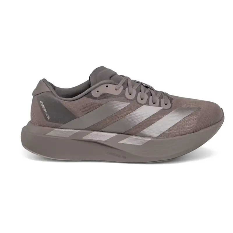 Adidas Men's Black Charcoal Adidas Adizero EVO SL Running Shoe, KI6884