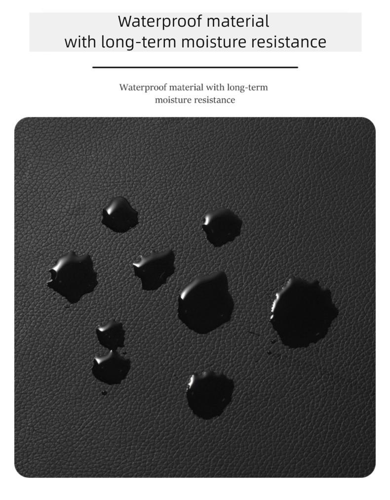 3-Meter Strong Self-Adhesive Leather Repair Patch for Sofa Seats Bedhead Peeling Renewal - Self-adhesive leather stickers