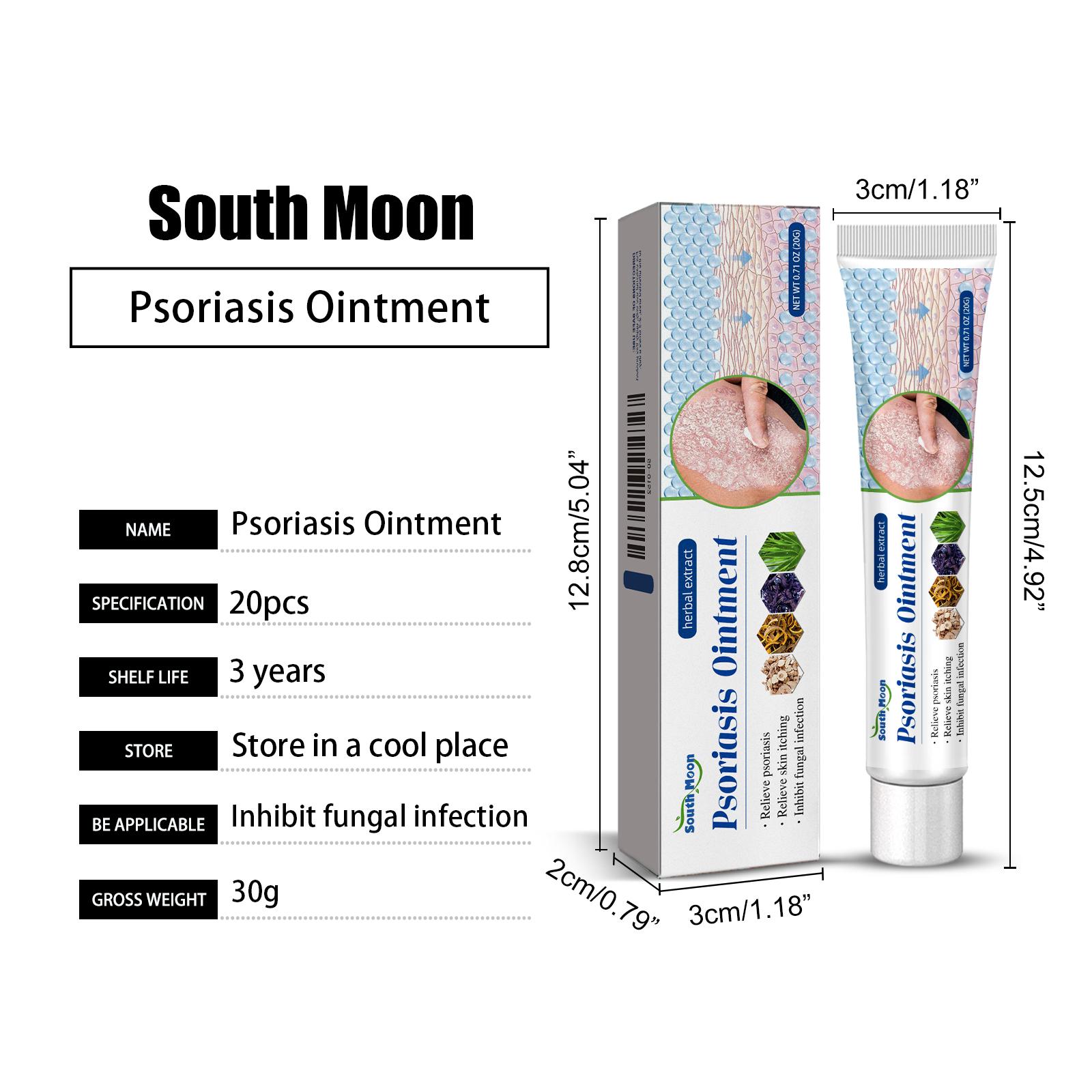 All-Natural Soothing Antifungal Cream | Plant-Based Treatment for Ringworm & Jock Itch | Gentle Relief for Eczema, Psoriasis & Rashes | Fast-Acting Skin Repair Formula