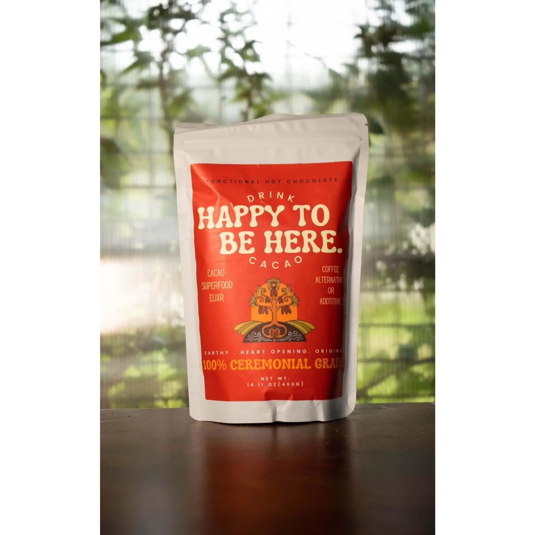 100% Happy Cacao
