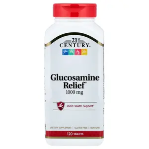 21st Century Glucosamine Relief®, 120 Tablets