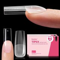 【Tips Only】512pcs Square Long 