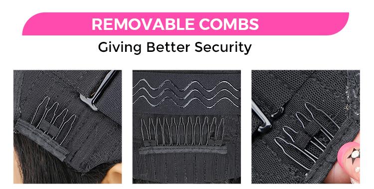 CurlyMe 4/27 Highlight Color Kinky Curly Ombre Hair Pre-cut 7x5 Lace Wear Go Glueless Human Hair Wigs Pre-plucked Outdoorfun