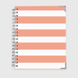 Vertical Weekly Planner - Sue Peach