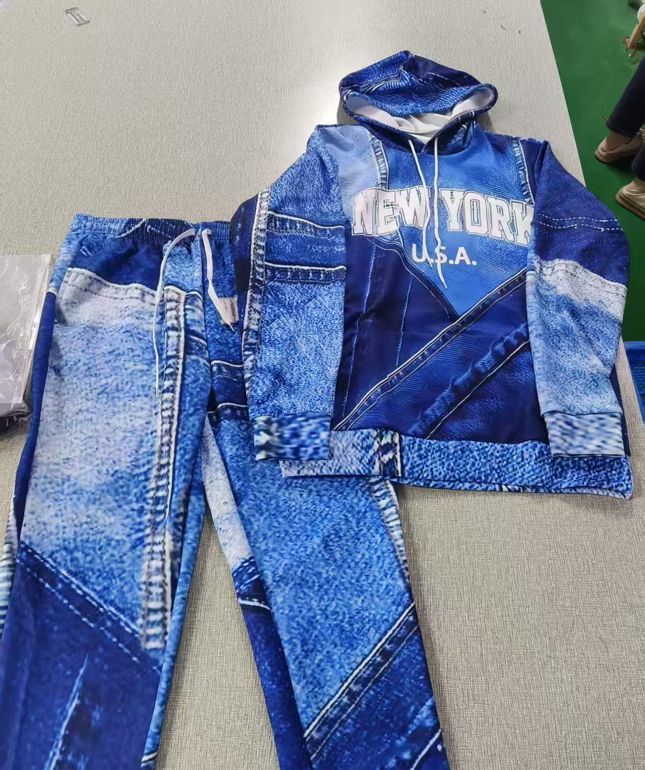 KZZ Men's Spring Fashion hooded Sweatshirt & American New York Casual Wear design SpringStatements