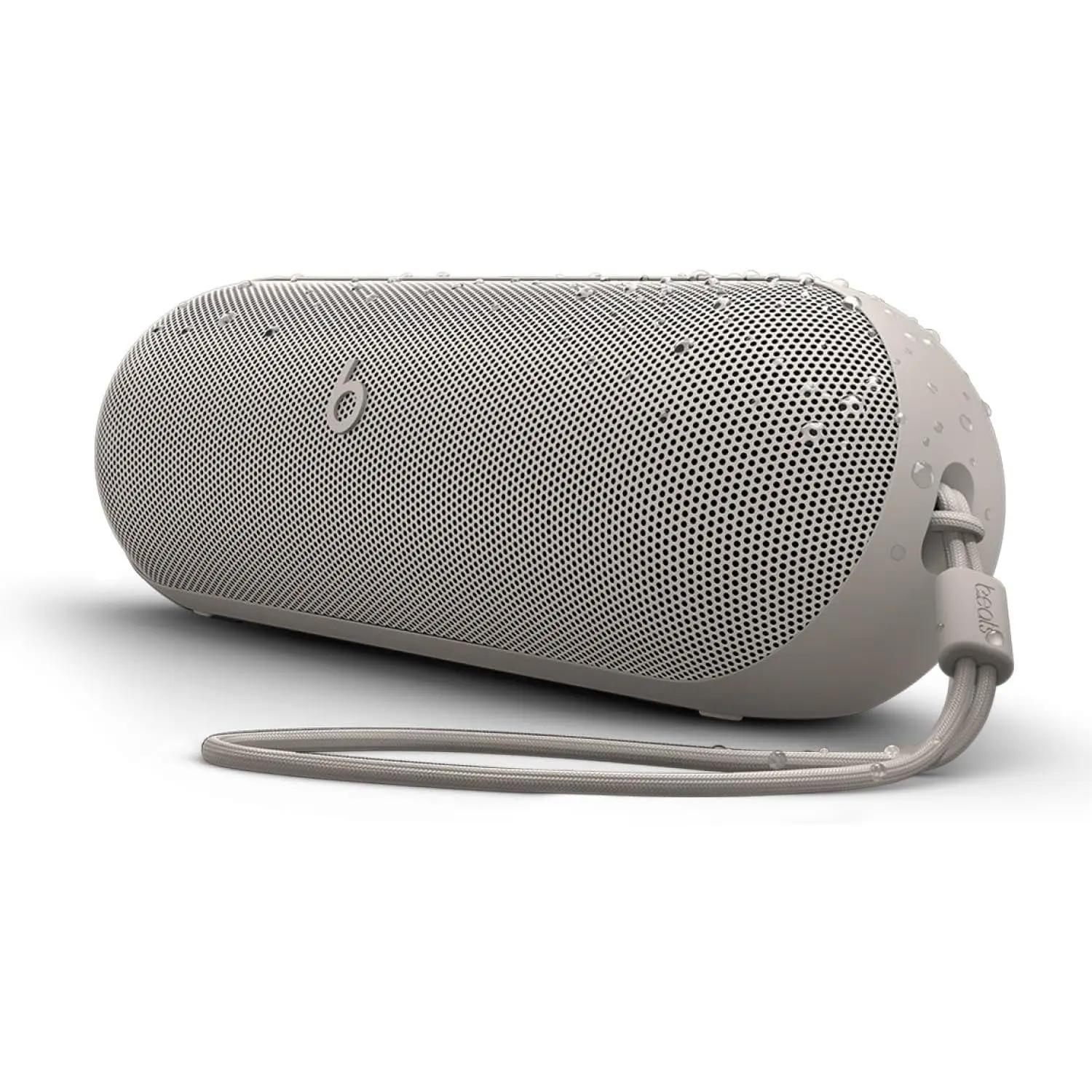 Beats Pill Portable Wireless Bluetooth Speaker and Portable Charger - Light Gray