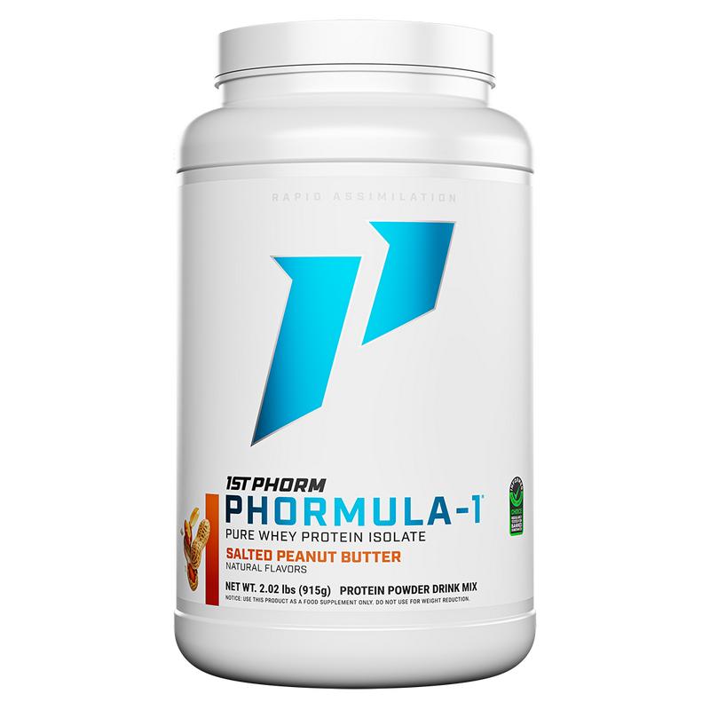 1st Phorm Phormula-1 | Post-Workout Recovery Protein