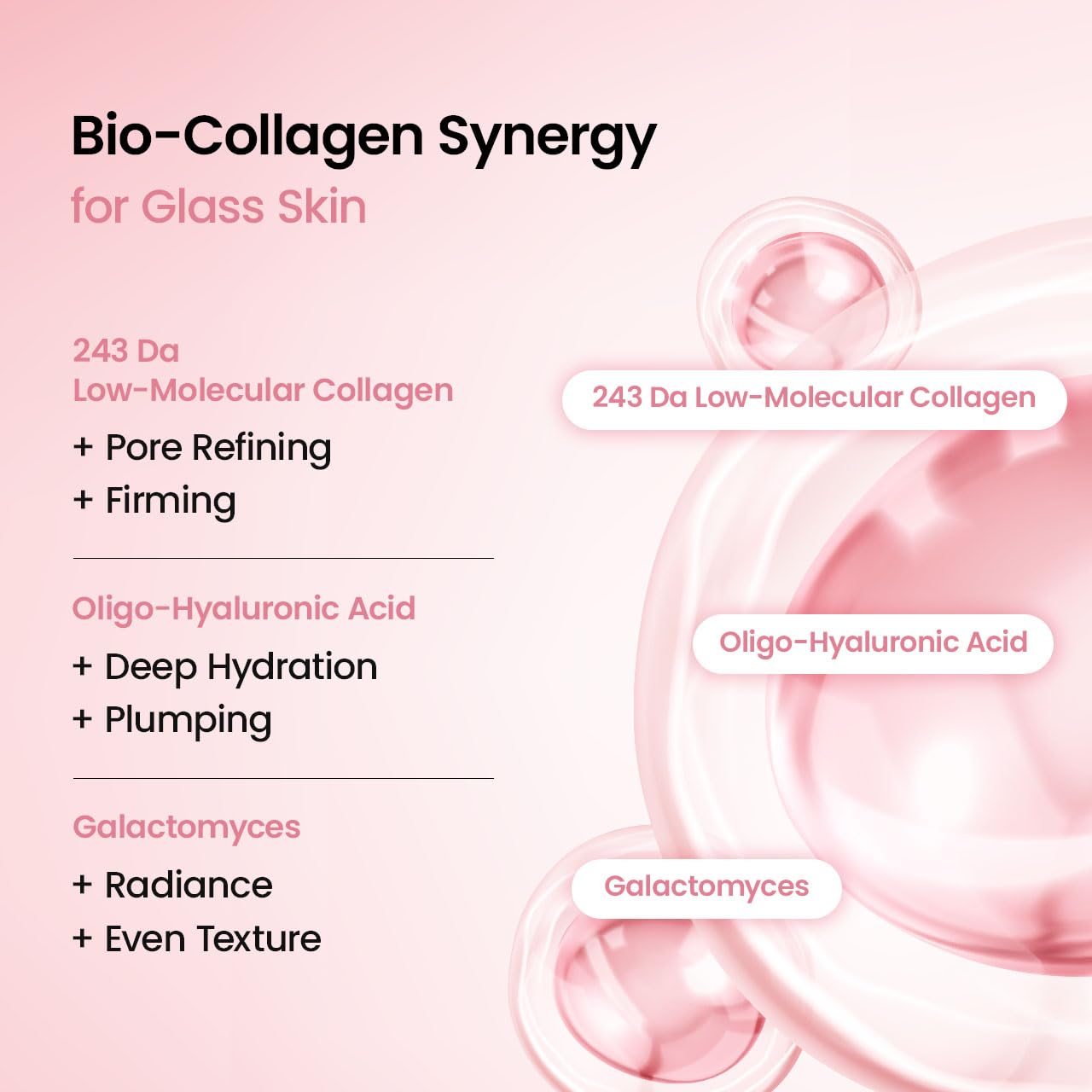 [Biodance Official] Collagen Hydrogel Facemask | Pore Tightening, Firming, Glow, Glass Skin, K-beauty Sleeping Mask, Korean Skincare, Collagen+Galactomyces,  TikTok Exclusive Bundle, Affordable bundle (8 Sheet) Gentle Radiant