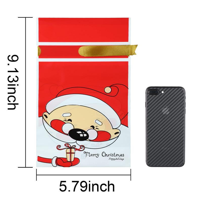 48/50/60 Pcs Mini Valentines Goodie Bags with Drawstring Tags Fixed Medium Size Bags Appreciation Gift for Friends Teacher Students Office Employee Coworker,Galentine's Day Birthday Holiday Wedding School Classroom Party Supplies,Valentine Gift Exchange