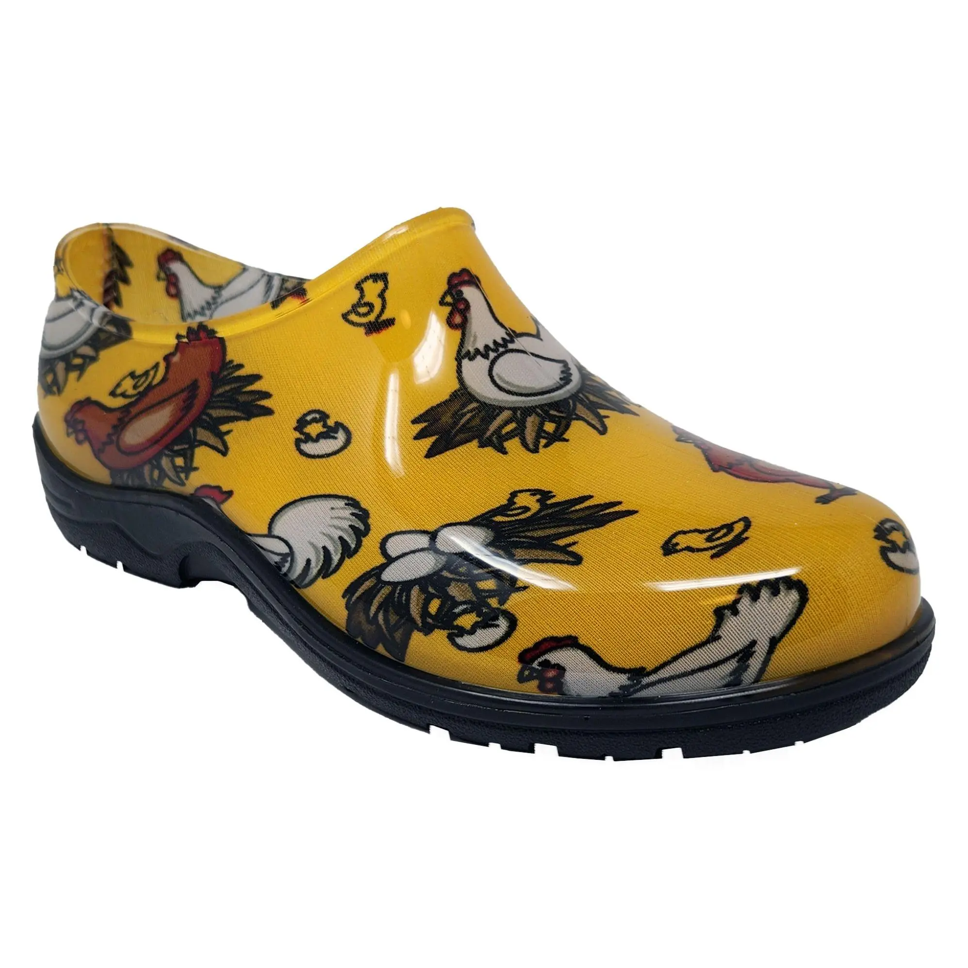 Gaahuu Women's Waterproof Garden Clog