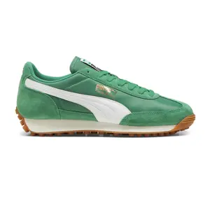 PUMA Mens Easy Rider Vintage Sneakers Shoes Casual - Green PUMA Mens Easy Rider Vintage Sneakers Shoes Casual - Green