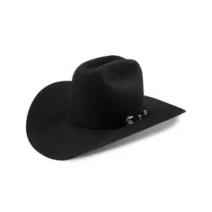 BLACK 6X STETSON