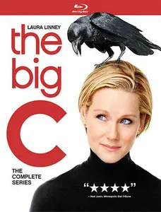 The Big C: The Complete Series  [BLU-RAY MOVIE]