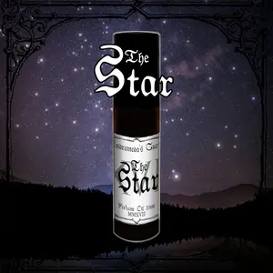 The Star - Pink Pepper, Pineapple, Egyptian Musk - Rollerball Perfume Oil
