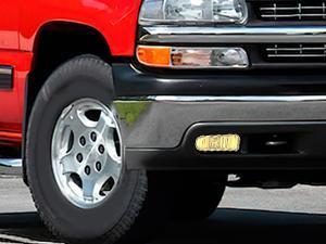 Nilight Fog Light Assembly Compatible with 1999 2000 2001 2002 Chevy Silverado 1500 2500 2001-2002 3500 Chevy Silverado 2000-2006 Suburban Tahoe