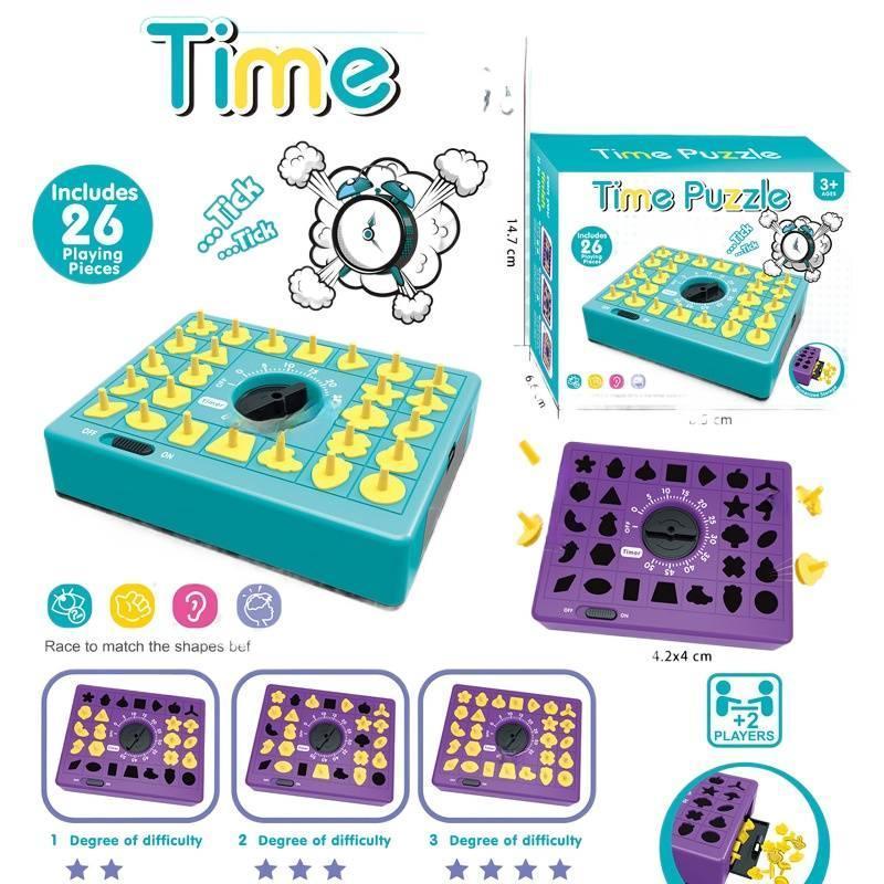 Pop Up Shape Matching Board Game for Kids, Fun Learning Toy, Develops Problem-Solving & Color Recognition, Educational Toy for 3-6 Years Old, Parent-Child Interaction montessori preschool Pop Up Shape Matching Board Game for Kids, Fun Learning Toy, Develops Problem-Solving & Color Recognition, Educational Toy for 3-6 Years Old, Parent-Child Interaction montessori preschool