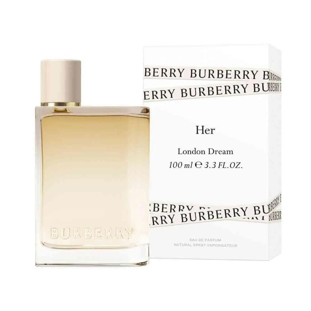 Burberry Her London Dream Eau de Parfum 3.3 oz  Spray