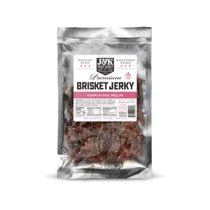 J&K Beef Brisket - Korean BBQ Flavor