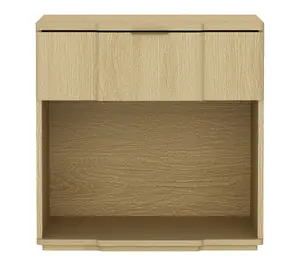 Manhattan Comfort Clive 22" Nightstand (1-Drawer)