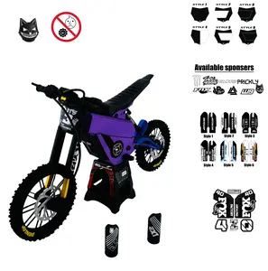 3D Printed TalariaX3 Style Mini Bike – 1:2 Scale Handcrafted Display Collectible 16+