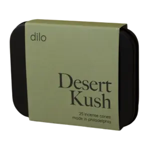 Desert Kush Incense - dilo elsewhere Collection