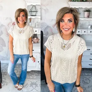 Nothing Holding Me Back Sweater