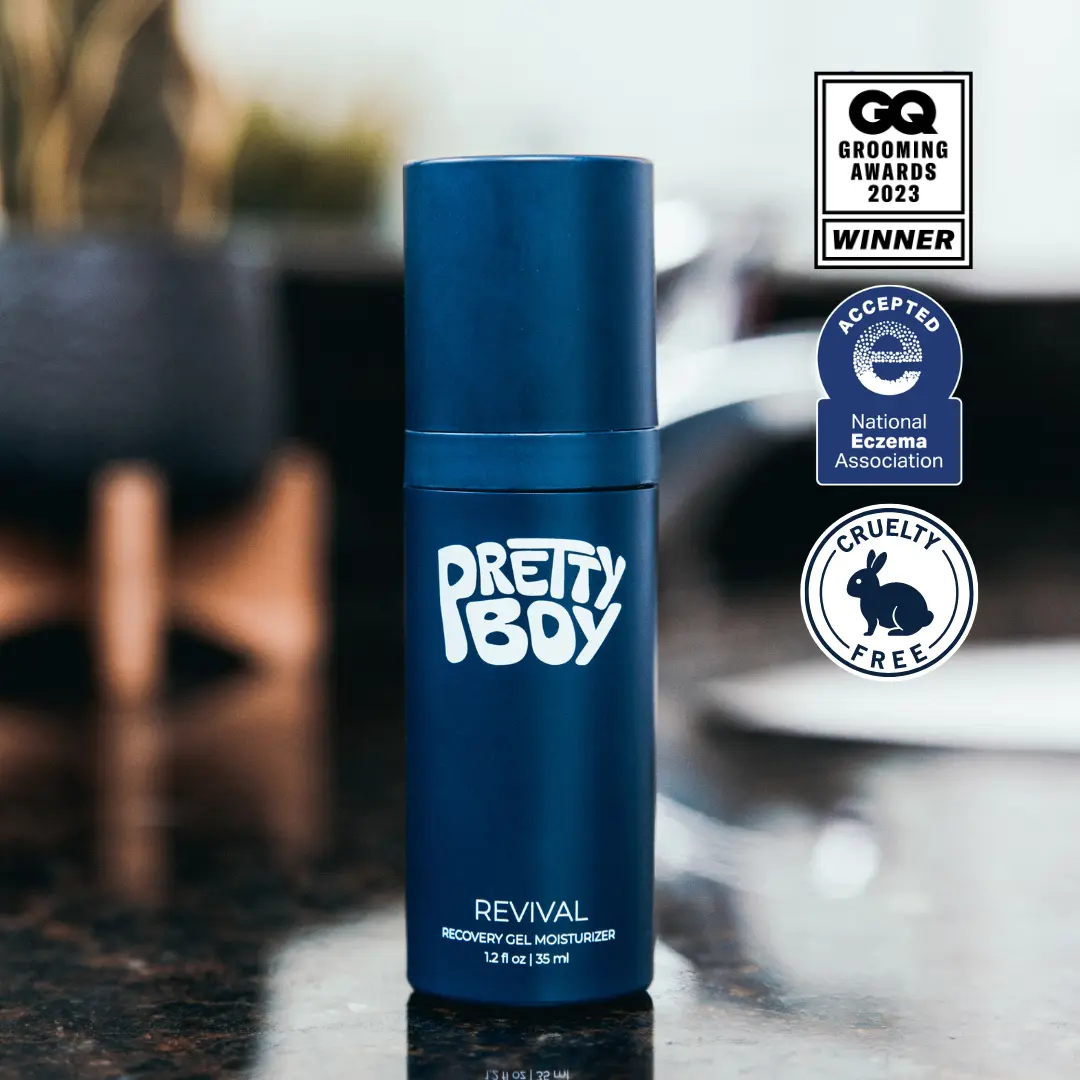 PrettyBoy Revival Moisturizer