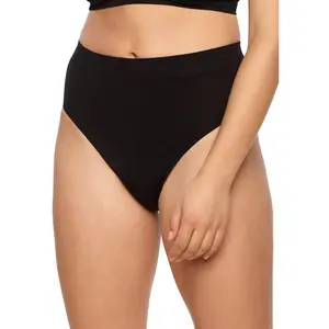 Body Smooth Hi-Cut Seamless Brief