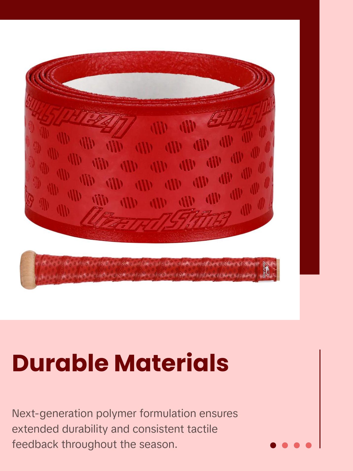 Lizard Skins Solid DSP Ultra Bat Grip Lizard Skins Solid DSP Ultra Bat Grip