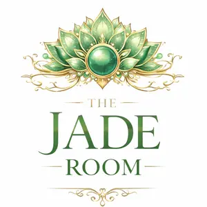 The Jade Room shop logo