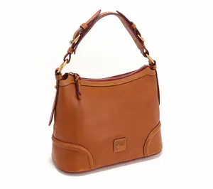 Dooney & Bourke Florentine leather Hobo